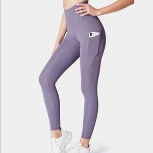 Bloom High Rise Side Pocket Peach lifting